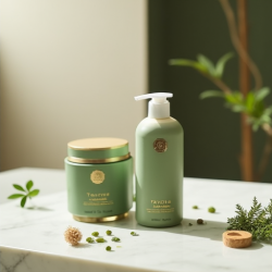 Tatcha Forest Awakening Body Care Ritual Set