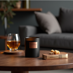 Timber Essence Masculine Candle