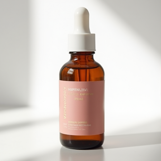 Harmony Essence: Balancing Geranium & Frankincense Oil