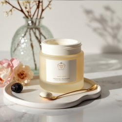 Velvet Bliss Black Currant & Vanilla Absolute Body Cream