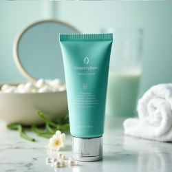 OceanGlow Marine Collagen & Kelp Plumping Hand Cream