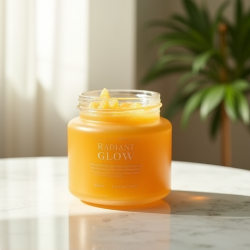 Radiant Glow Glycolic & Papaya Body Polish