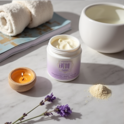 Relax & Revive Epsom Salt Foot Soak Cream