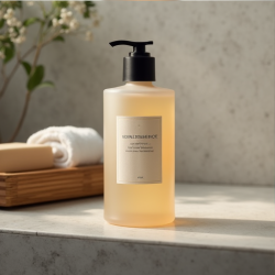 Zen Essence Hinoki & Cedarwood Bath Wash