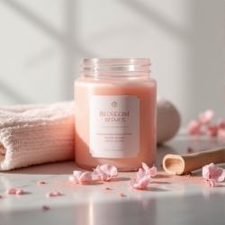 Blossom Radiance Body Polish
