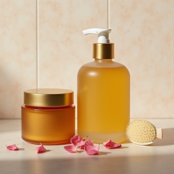 Moroccan Oasis Hydrating Body Care Set