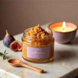 Brown Sugar & Fig Bliss Polishing Body Scrub