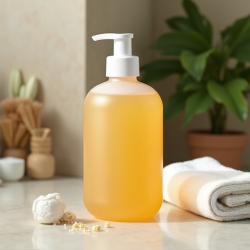 Citrus Bliss Foaming Wash