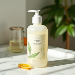 Citrus Breeze Neroli & Basil Hand Lotion