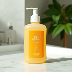 Citrus Bliss Hand Lotion