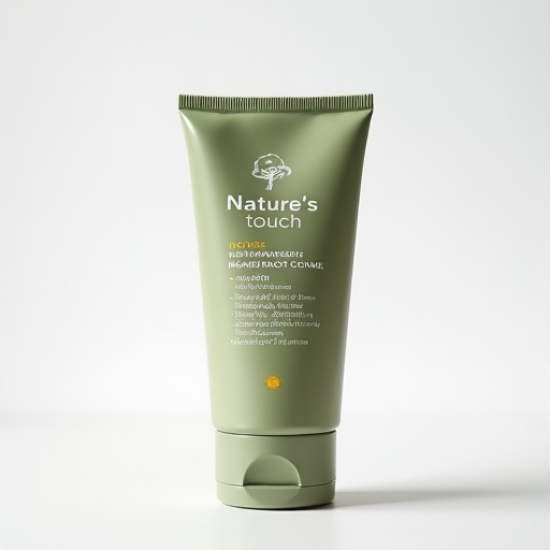 Nature's Touch Turmeric & Neem Foot Cream