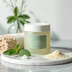 Eucalyptus & Spearmint Revitalizing Foot Scrub