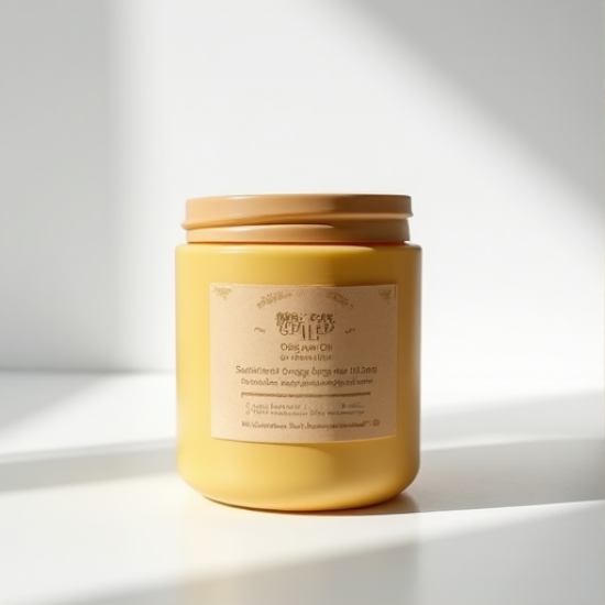 Nature's Shield Beeswax Foot Balm