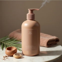 Pure Moroccan Ghassoul Clay Body Cleanser