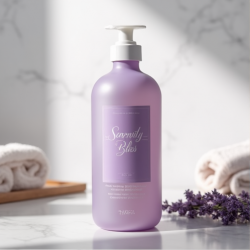 Serenity Bliss Lavender & Chamomile Body Wash
