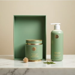Tatcha Forest Awakening Body Care Ritual Set