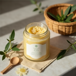 Mediterranean Bliss Body Scrub