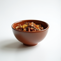Autumn Essence Potpourri Bowl