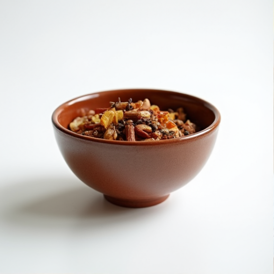 Autumn Essence Potpourri Bowl