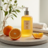 Citrus Bliss Massage Oil