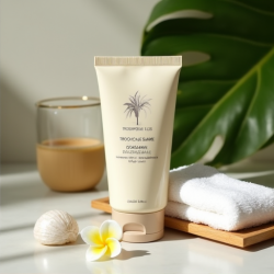 Tropical Bliss Kukui & Macadamia Hand Cream