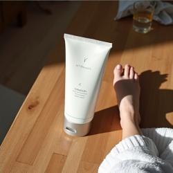 HydraSoft Pro-Vitamin B5 & Ceramide Foot Repair Cream