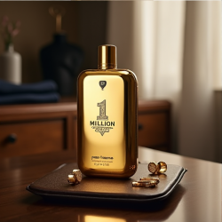 Paco Rabanne 1 Million Eau de Toilette - Golden Essence