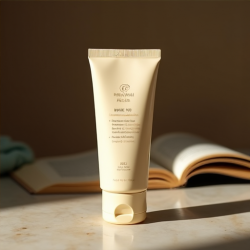 Chamomile Bliss Honey Foot Mask