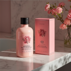 The Body Shop British Rose Luxury Gift Set