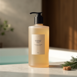 Zen Essence Hinoki & Cedarwood Bath Wash
