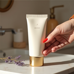 Luxe Golden Glow Hand & Nail Cream
