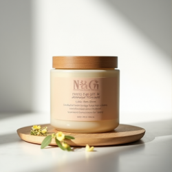 Nourish & Glow Marula & Baobab Body Butter