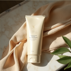 Serenity Bliss Ylang-Ylang & Sandalwood Foot Cream