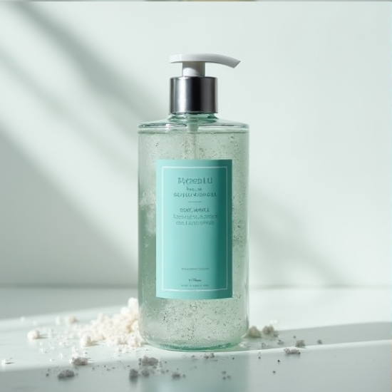 Oceanic Bliss Exfoliating Sea Salt & Kelp Body Wash Oceanic Bliss Exfoliating Sea Salt & Kelp Body Wash