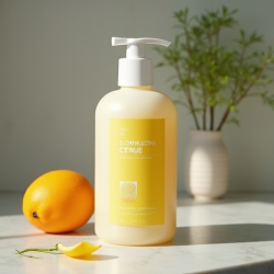 Zesty Citrus Revive Body Milk