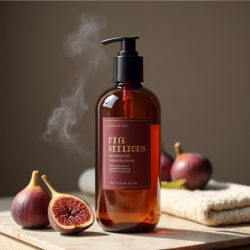 Autumn Bliss Fig & Cassis Body Wash