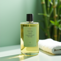 Zen Breeze Bamboo & Green Tea Scented Oil Refill