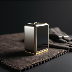 Elysian Essence: Bergamot & Oud Luxury Car Diffuser