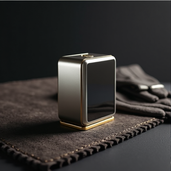 Elysian Essence: Bergamot & Oud Luxury Car Diffuser