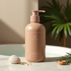 Pure Moroccan Ghassoul Clay Body Cleanser