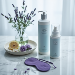 The White Company 'Sleep' Serenity Bath & Body Gift Set