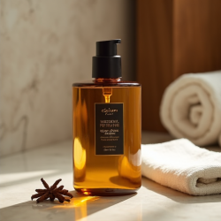 Elysian Essence Clove & Cardamom Massage Oil