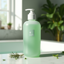 Revitalizing Mint & Rosemary Body Wash