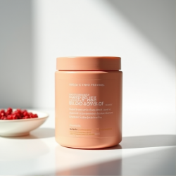 Revitalizing Goji Berry & Blood Orange Body Soufflé