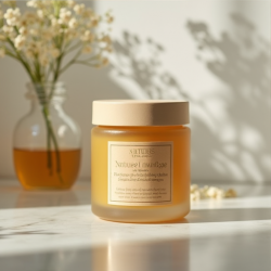 Nature's Embrace Beeswax & Almond Oil Hand Salve