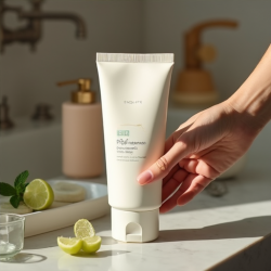 Exquisite Foot Renewal AHA & Fruit Enzymes Peel Cream