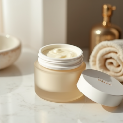 Silk & Pearl Luxe Body Cream
