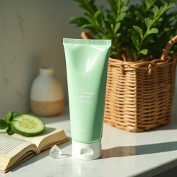 Cucumber & Melon Bliss Hand Gel-Cream