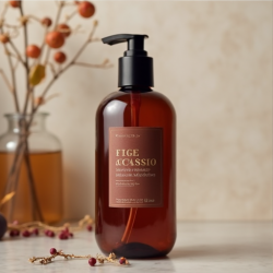 Autumn Bliss Fig & Cassis Body Wash