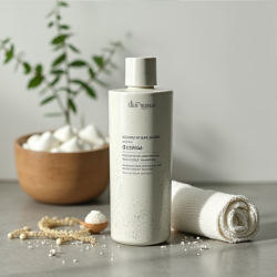Purity Glow Tea Tree & Volcanic Ash Scrub